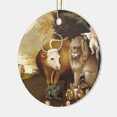 Décoration En Céramique Royaume pacifique 1834 (Gauche)