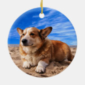 Décoration En Céramique Rustic Forever (Dos)