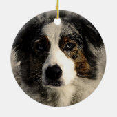 Décoration En Céramique Rustique - Joy Paw Poster de animal (Dos)