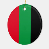 Décoration En Céramique RVB panafricain (Gauche)
