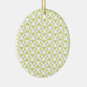 Décoration En Céramique Sage Pinwheels (Droite)