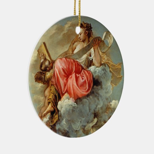 Décoration En Céramique Sagesse (Droite)