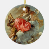 Décoration En Céramique Sagesse (Devant)