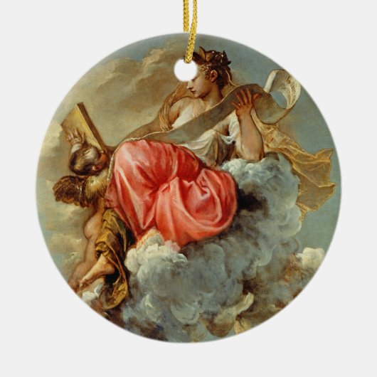 Décoration En Céramique Sagesse (Devant)