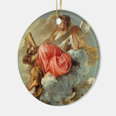 Décoration En Céramique Sagesse (Gauche)