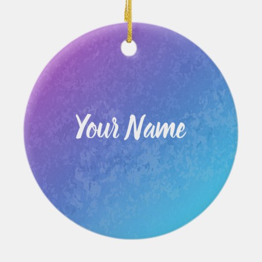 Décoration En Céramique Sagittaire Zodiaque Horoscope Star Constellation (Dos)