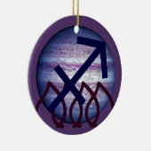 Décoration En Céramique Sagittarius (Droite)