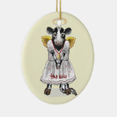 Décoration En Céramique Saint-Ange (Droite)