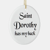 Décoration En Céramique saint dorothy coffee mug (Droite)