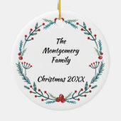 Décoration En Céramique Saint Michel l'Archange Or Ange médiéval (Dos)