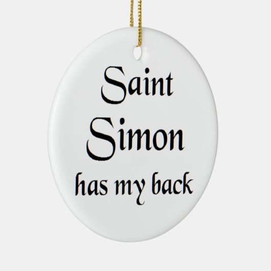 Décoration En Céramique saint simon coffee mug (Droite)