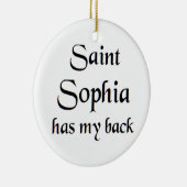 Décoration En Céramique saint sophia coffee mug (Droite)