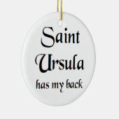 Décoration En Céramique saint ursula coffee mug (Droite)