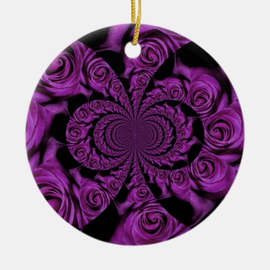 Décoration En Céramique Saint Valentin (Devant)