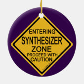 Décoration En Céramique Saisie d'une zone de synthèse (Dos)
