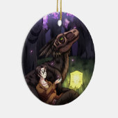 Décoration En Céramique Saison Sakura (Droite)