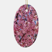 Décoration En Céramique Sakura Pink Cherry Blossom Sky (Droite)