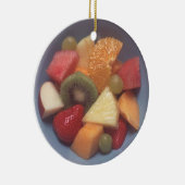 Décoration En Céramique Salade de fruits (Droite)