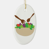 Décoration En Céramique Saladier (Droite)