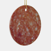 Décoration En Céramique Salami Slice (Droite)