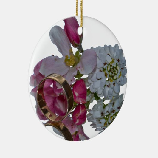 Décoration En Céramique Salutations - Salutations (Droite)