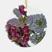 Décoration En Céramique Salutations - Salutations (Devant)