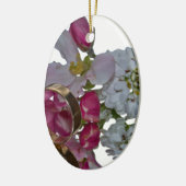 Décoration En Céramique Salutations - Salutations (Gauche)