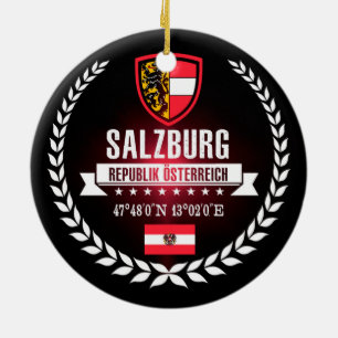 Décoration En Céramique Salzbourg