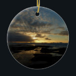 Décoration En Céramique San Diego Sunset III Superbe paysage californien<br><div class="desc">La côte ouest des Etats-Unis est connue pour ses beaux couchers de soleil sur l'océan. Voici le dernier d'une série de trois d'un coucher de soleil particulièrement joli près de San Diego, CA. Je ne suis pas sûr que la ville exacte, mais cette plage était probablement la plus proche de...</div>