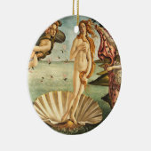 Décoration En Céramique Sandro Botticelli Naissance De Vénus (Droite)