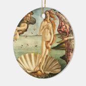 Décoration En Céramique Sandro Botticelli Naissance De Vénus (Gauche)