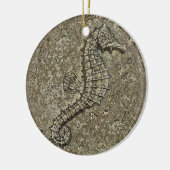 Décoration En Céramique Sandy a donné à la photographie une consistance (Gauche)