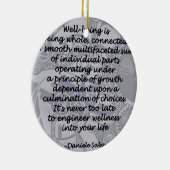 Décoration En Céramique santé (Droite)