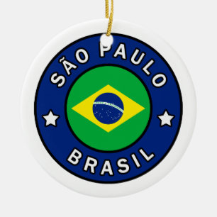 Décoration En Céramique São Paulo Brésil