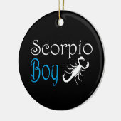 Décoration En Céramique Scorpio (Gauche)