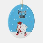 Décoration En Céramique seasons (Droite)