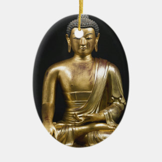 Décoration En Céramique Seigneur Bouddha