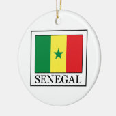 Décoration En Céramique Sénégal (Gauche)