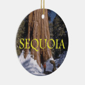 Décoration En Céramique Séquoia d'ABH (Droite)