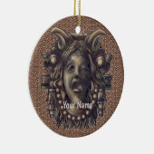 Décoration En Céramique Seraph Gargoyle (Droite)