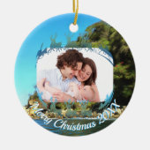 Décoration En Céramique Serene Yelapa Noël 0758 (Devant)