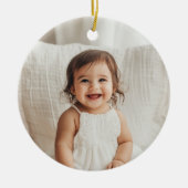 Décoration En Céramique Serez-Vous Mes Parents - Proposition Photo (Devant)