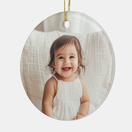 Décoration En Céramique Serez-Vous Mes Parents - Proposition Photo (Gauche)