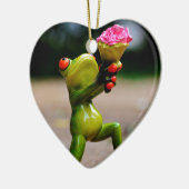 Décoration En Céramique Serez-vous mon.... (Gauche)