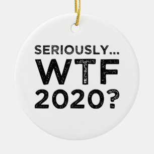 Décoration En Céramique Sérieusement, WTF 2020 ?