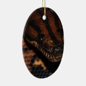 Décoration En Céramique Serpent (Droite)