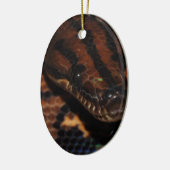 Décoration En Céramique Serpent (Gauche)