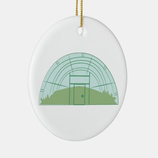 Décoration En Céramique Serre (Droite)