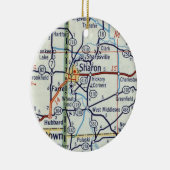 Décoration En Céramique Sharon PA (Droite)