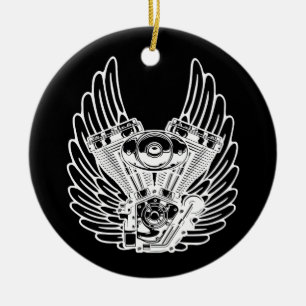 Décoration En Céramique sign